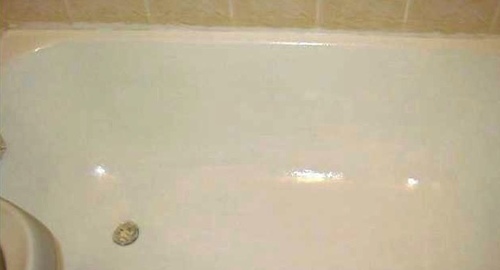Реставрация акриловой ванны | Долинск